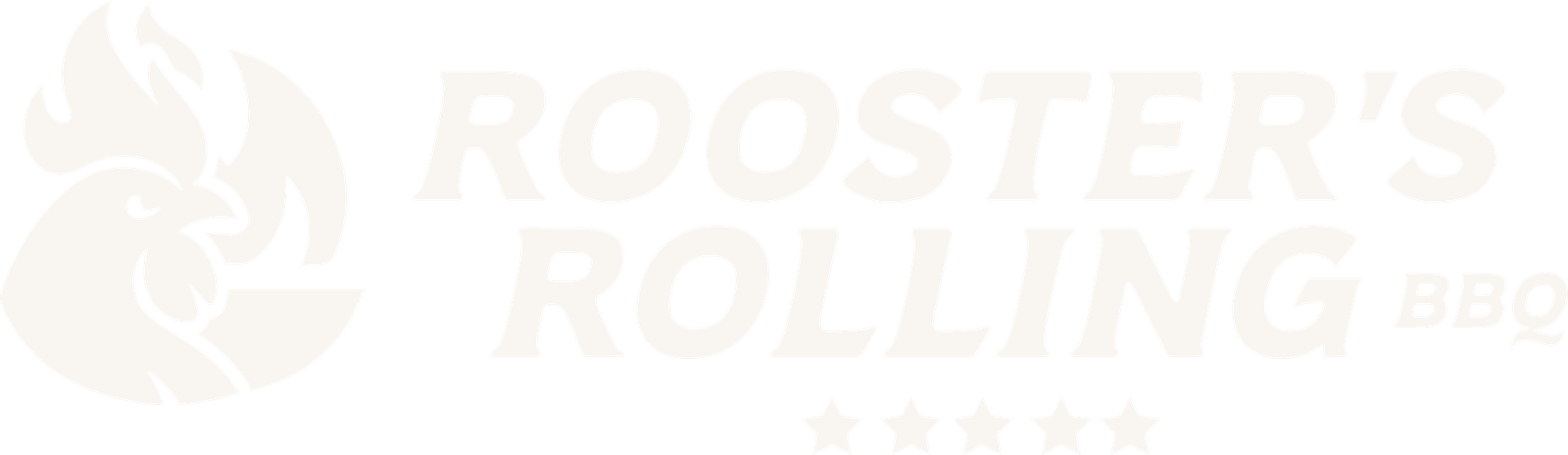 Roosters Rolling BBQ