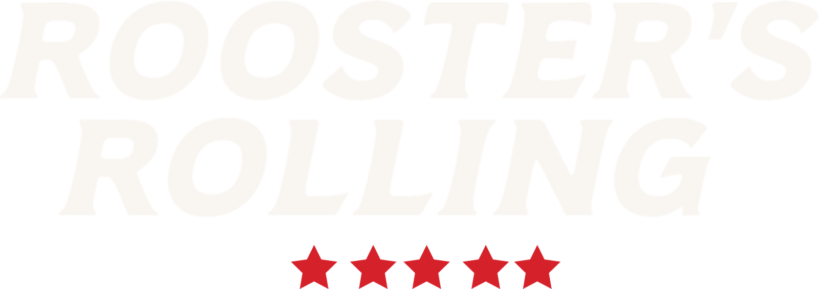 Roosters Rolling BBQ