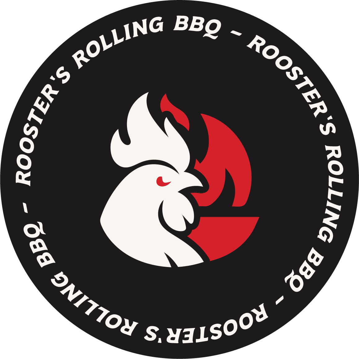 Roosters Rolling BBQ