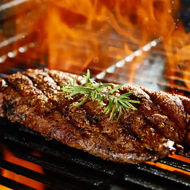 Al Carbon (Grilled on Site)Steak_Chicken