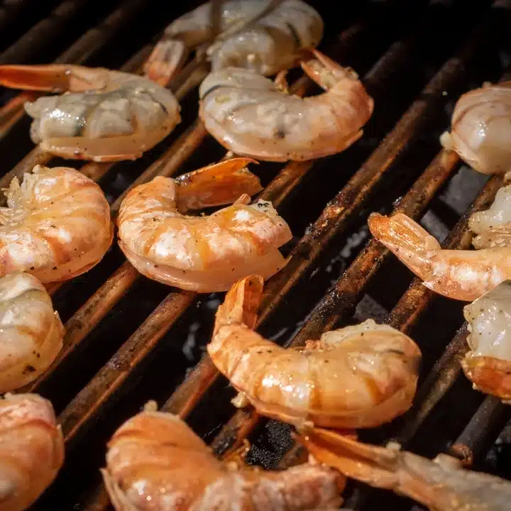 Grilled Shrimp