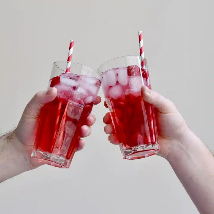 Strawberry Agua Fresca